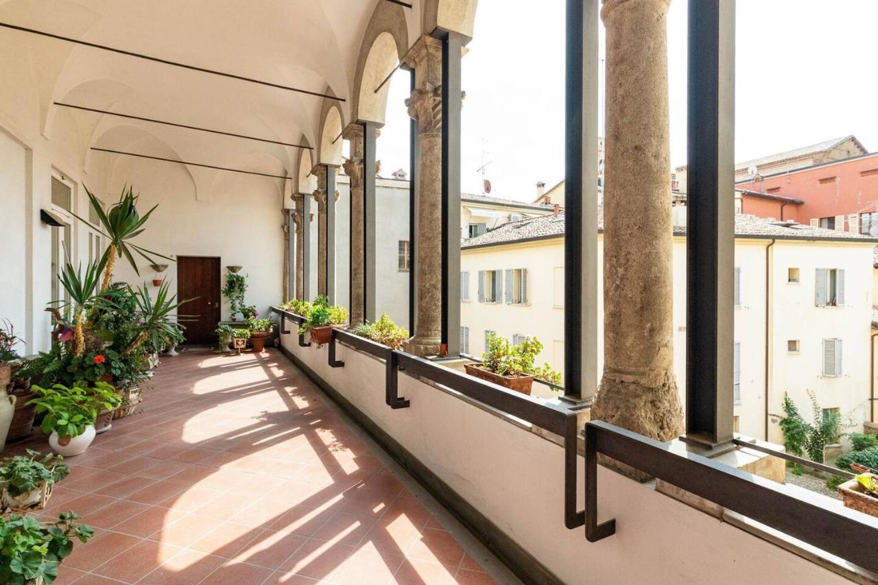 Lhe Sweet Apartment Cesena Exteriör bild