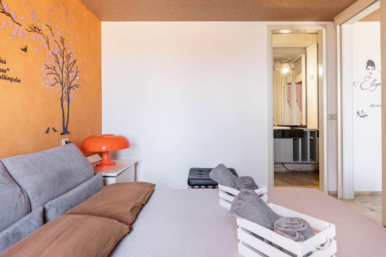 Lhe Sweet Apartment Cesena Exteriör bild